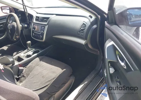 2016 Nissan Altima 2.5/2.5 S/2.5 Sl/2.5 Sr/2.5 Sv из США, поврежденный, VIN 1N4AL3AP2GN304510